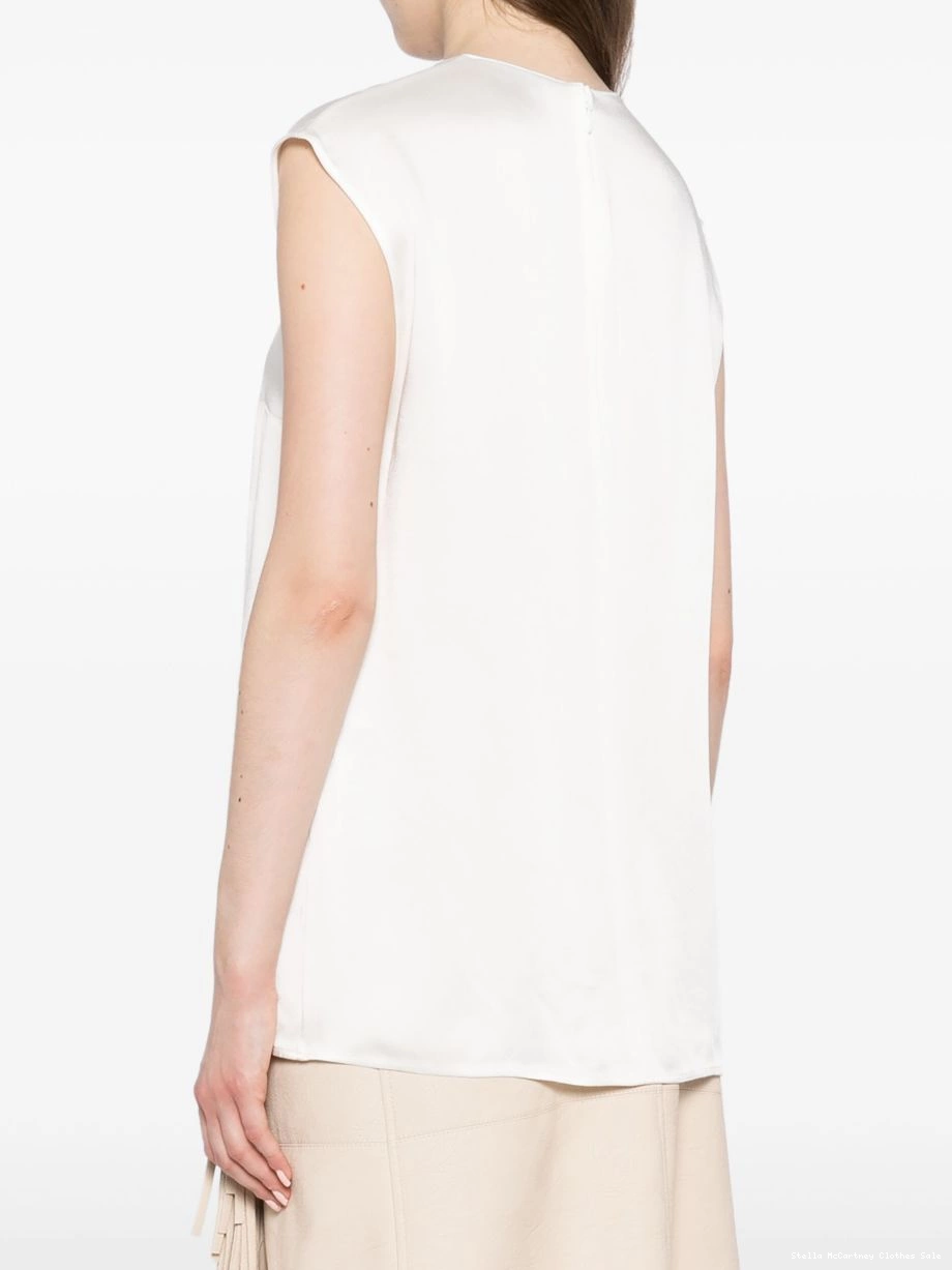 Cheap vest Women Stella McCartney round-neck 0812